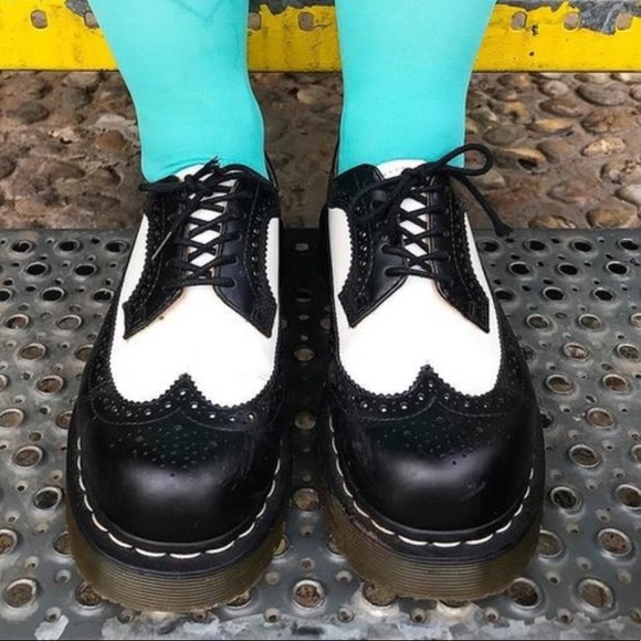 Dr. Martens | Shoes | New Docs Leather 